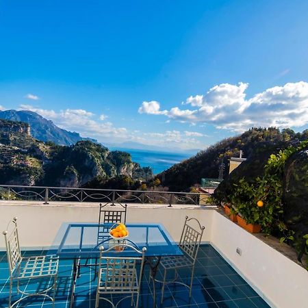 Casa Primula Villa Amalfi Exterior photo
