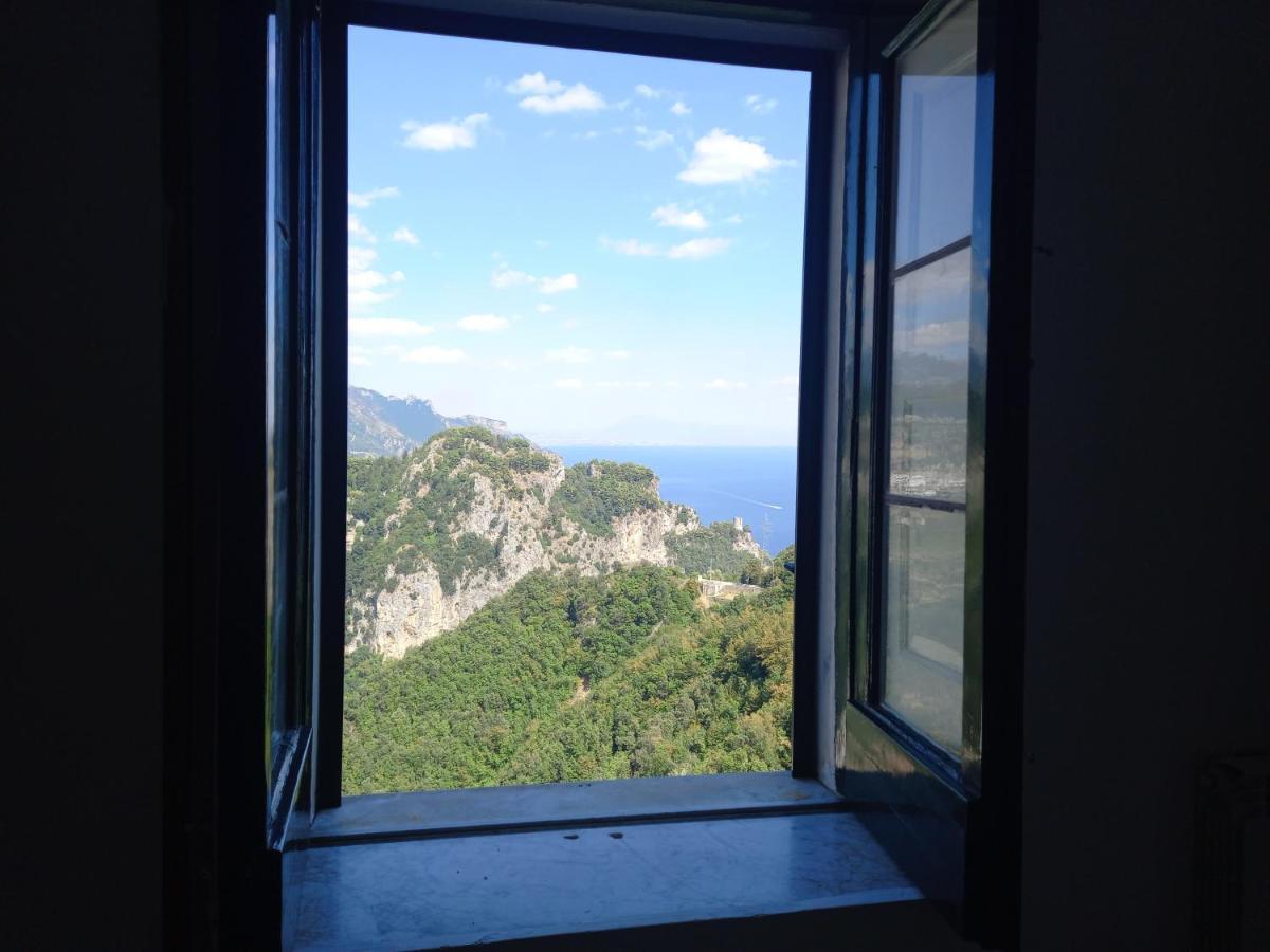 Casa Primula Villa Amalfi Exterior photo