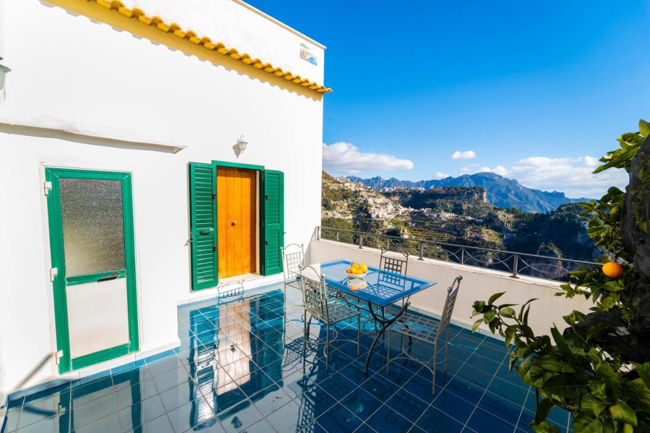 Casa Primula Villa Amalfi Exterior photo