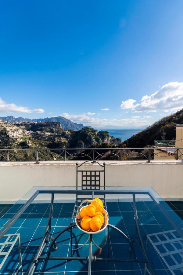 Casa Primula Villa Amalfi Exterior photo