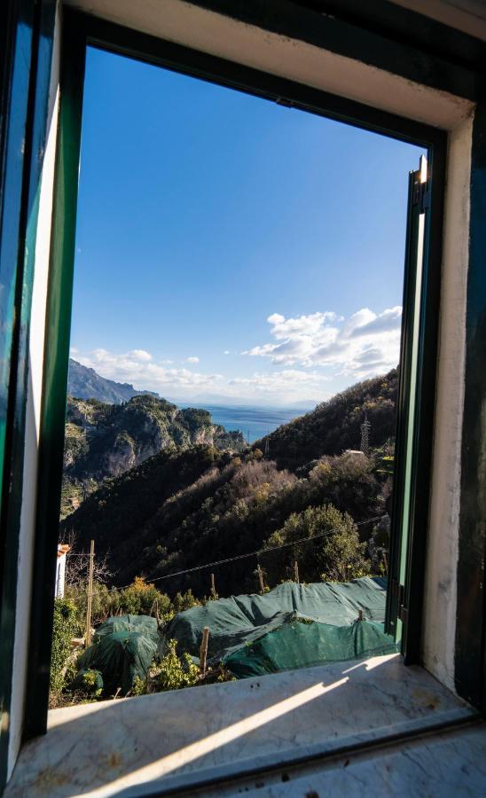 Casa Primula Villa Amalfi Exterior photo