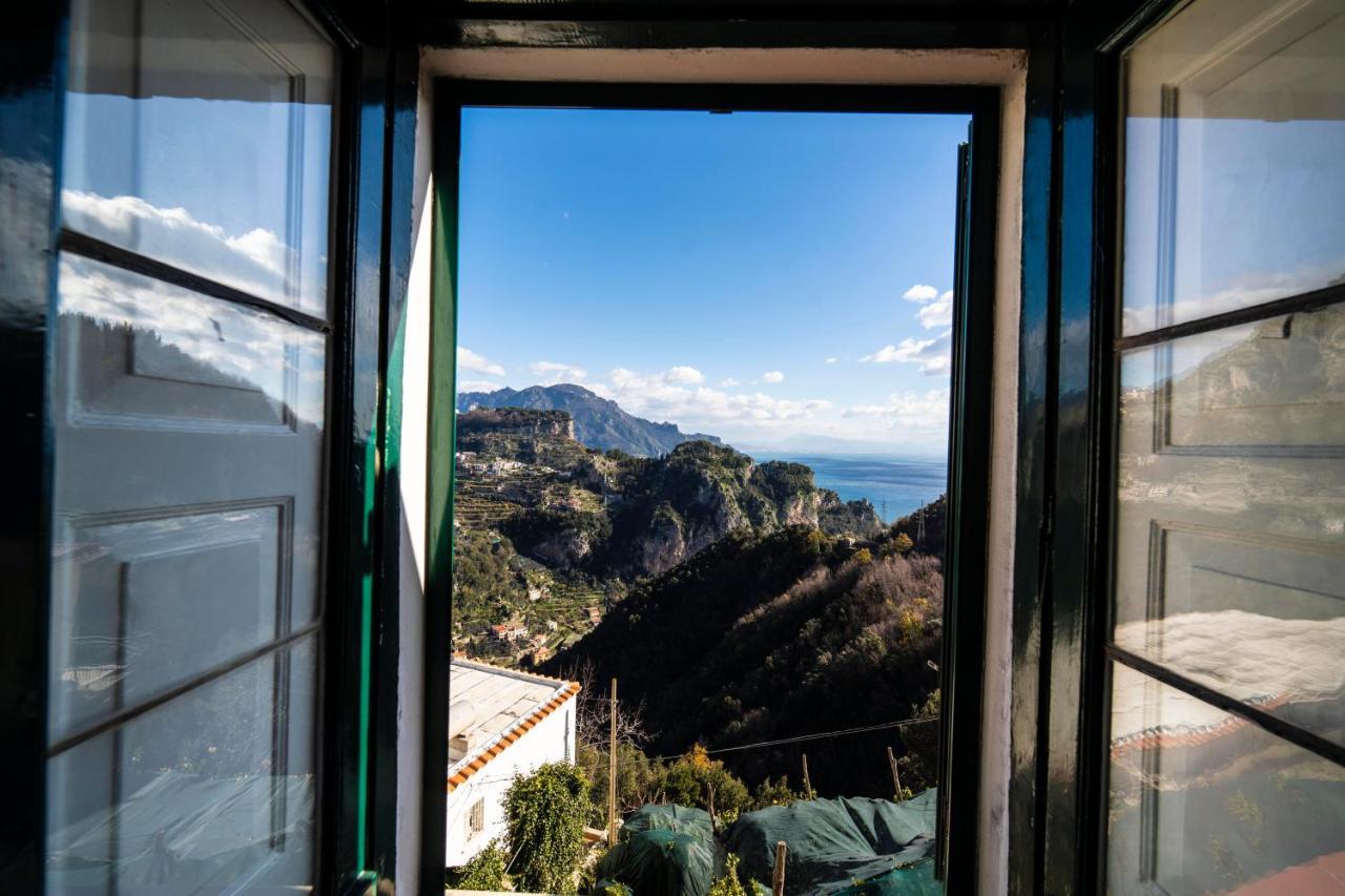 Casa Primula Villa Amalfi Exterior photo